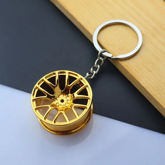 Llavero Original para Amantes de los Coches